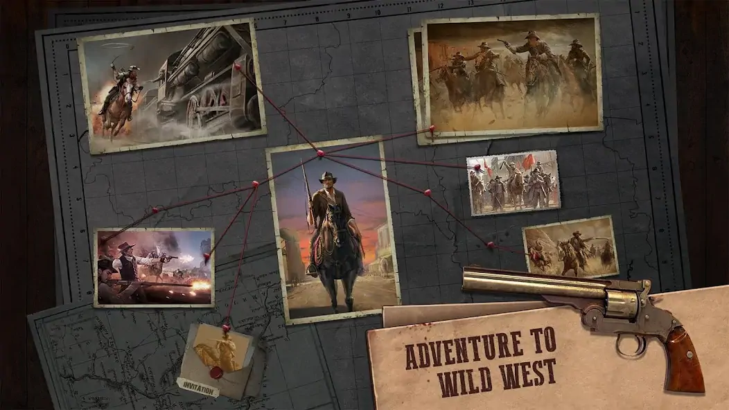 Download West Game [MOD, Unlimited money/coins] + Hack [MOD, Menu] for Android