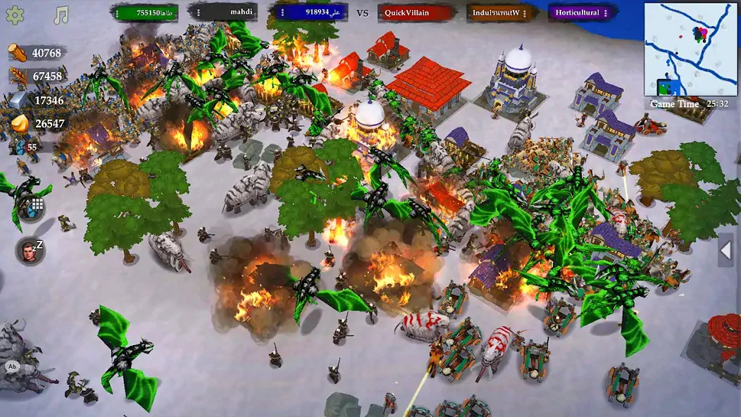 Download War of Kings : Strategy war ga [MOD, Unlimited money] + Hack [MOD, Menu] for Android