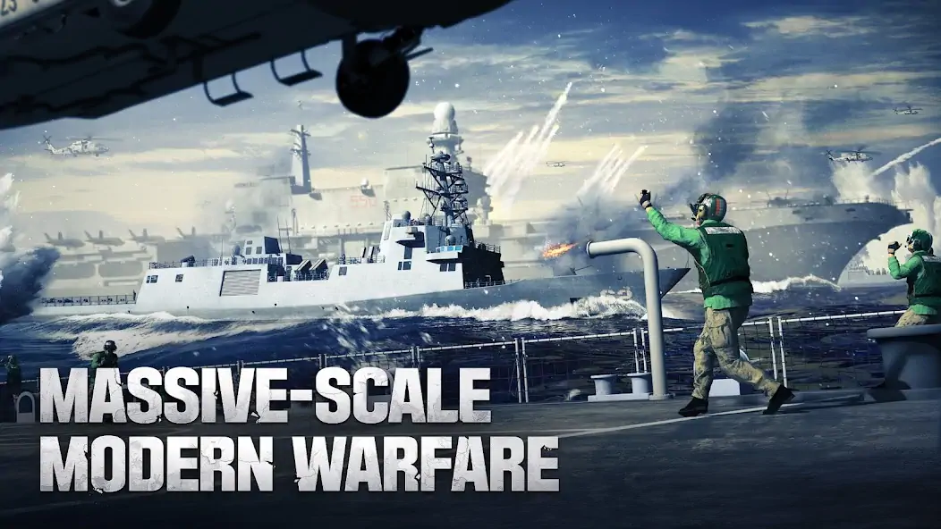 Download Gunship Battle Total Warfare [MOD, Unlimited money] + Hack [MOD, Menu] for Android