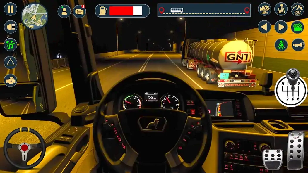 Download Euro Truck Simulator: Original [MOD, Unlimited coins] + Hack [MOD, Menu] for Android