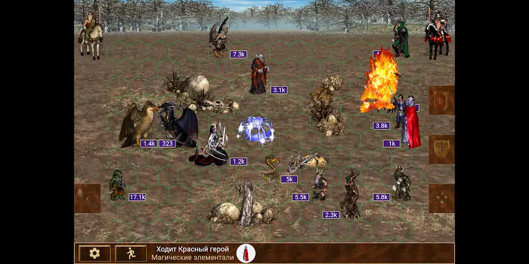 Download Heroes of might and magic 3 [MOD, Unlimited money/gems] + Hack [MOD, Menu] for Android