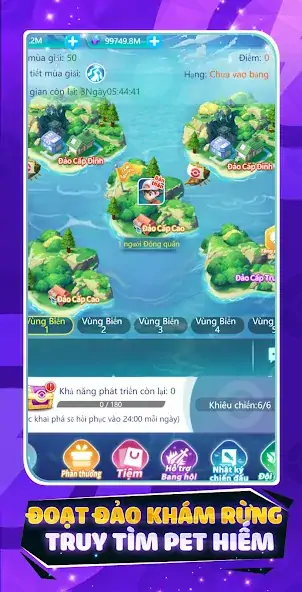 Download Thần Thú GO - Go Go Pet! [MOD, Unlimited coins] + Hack [MOD, Menu] for Android