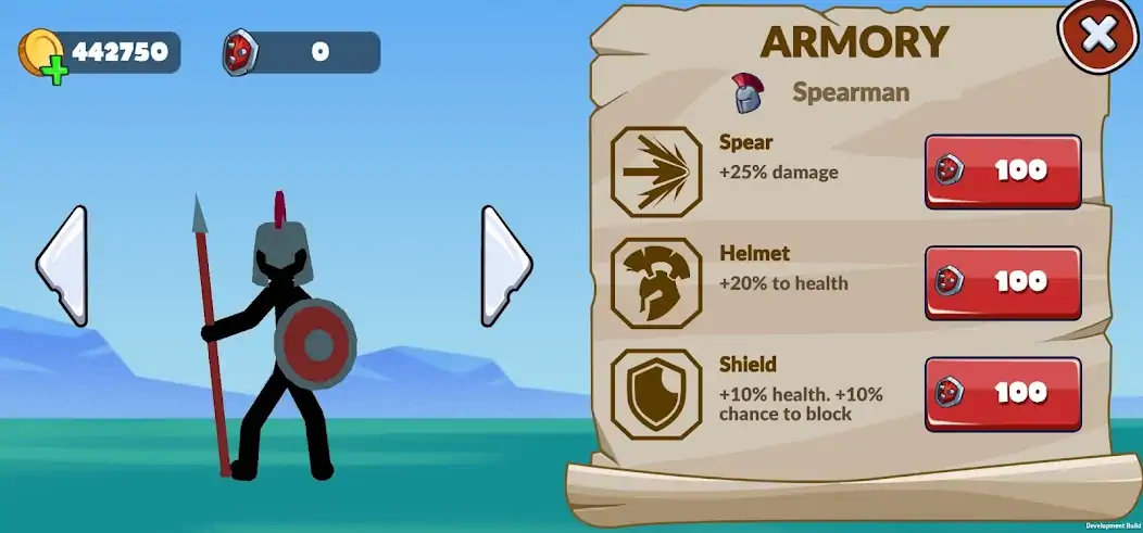 Download Stickman Battle Empires War [MOD, Unlimited coins] + Hack [MOD, Menu] for Android
