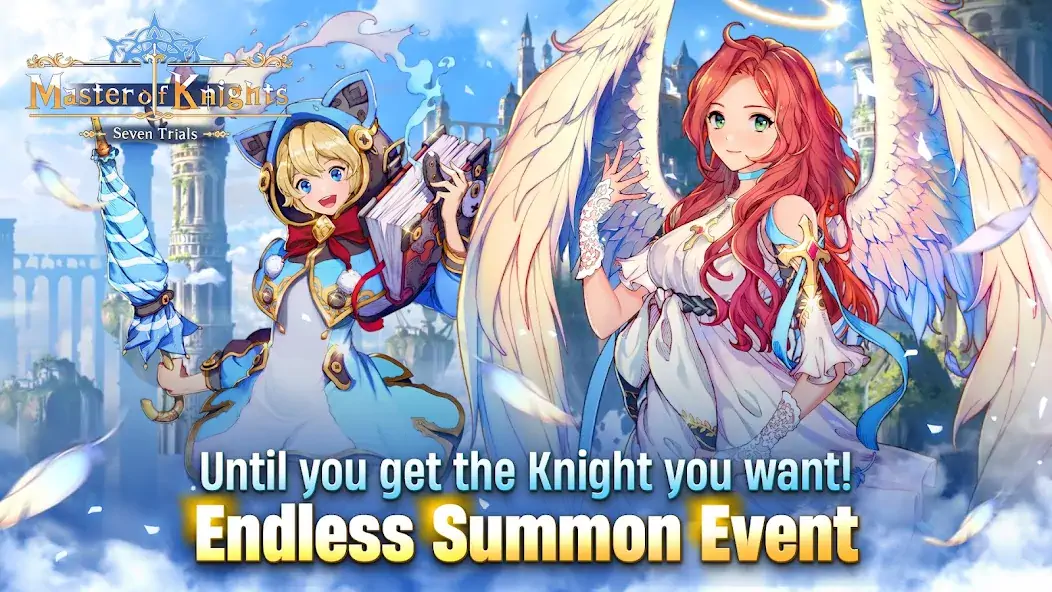 Download Master of Knights- Tactics RPG [MOD, Unlimited money/coins] + Hack [MOD, Menu] for Android