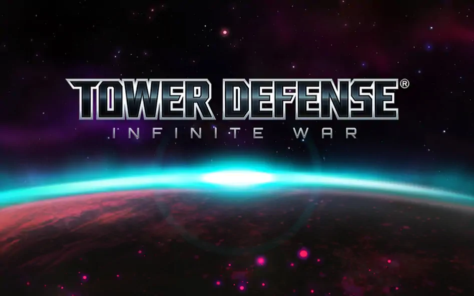 Download Tower Defense: Infinite War [MOD, Unlimited money/coins] + Hack [MOD, Menu] for Android