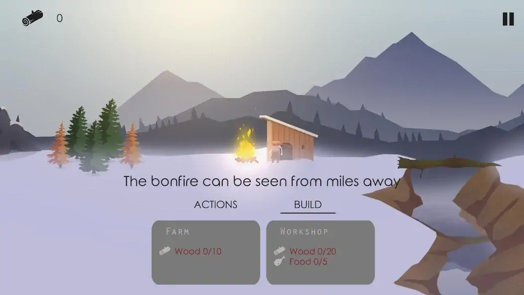 Download The Bonfire: Forsaken Lands [MOD, Unlimited money] + Hack [MOD, Menu] for Android
