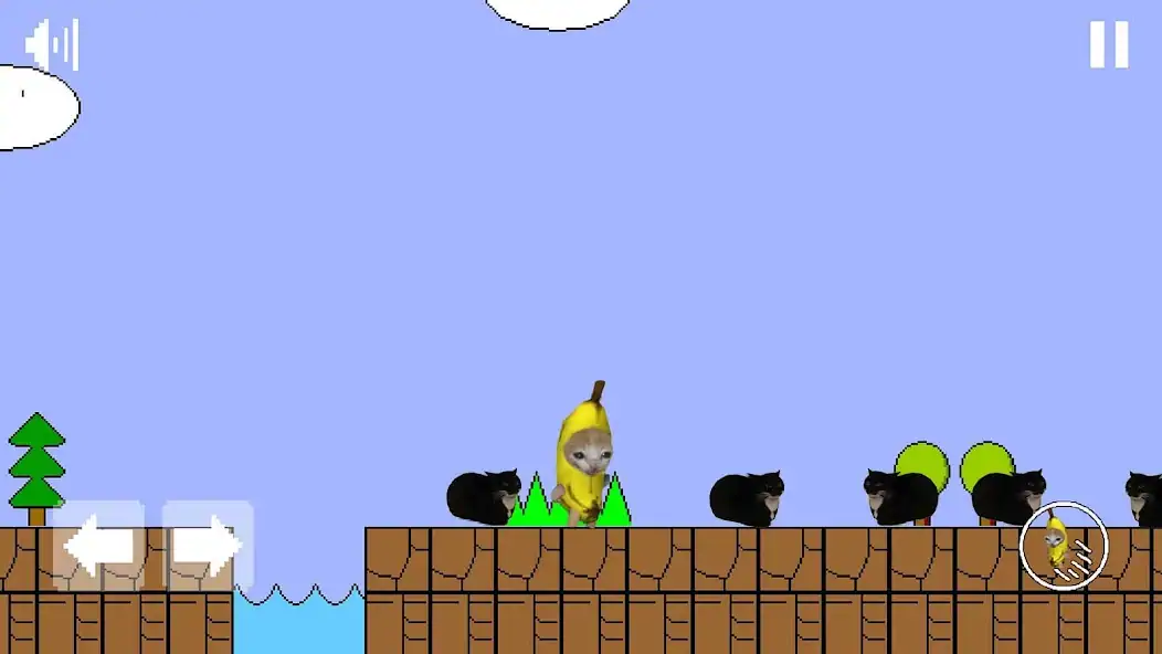 Download Banana Cat Meme [MOD, Unlimited money/coins] + Hack [MOD, Menu] for Android