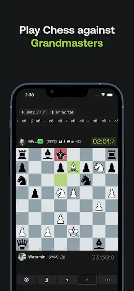 Download Chess - Immortal Game [MOD, Unlimited money] + Hack [MOD, Menu] for Android