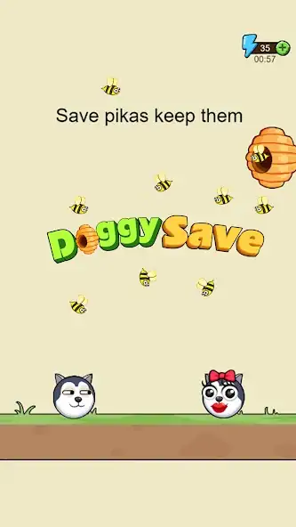 Download Doggy Save [MOD, Unlimited coins] + Hack [MOD, Menu] for Android