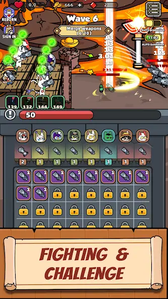 Download Idle Archer [MOD, Unlimited money/coins] + Hack [MOD, Menu] for Android
