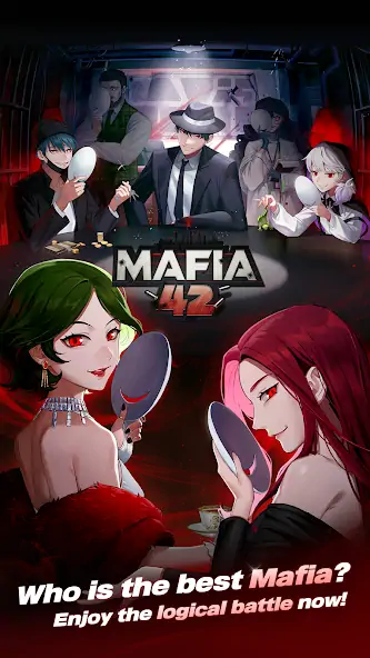 Download Mafia42: Mafia Party Game [MOD, Unlimited money/coins] + Hack [MOD, Menu] for Android