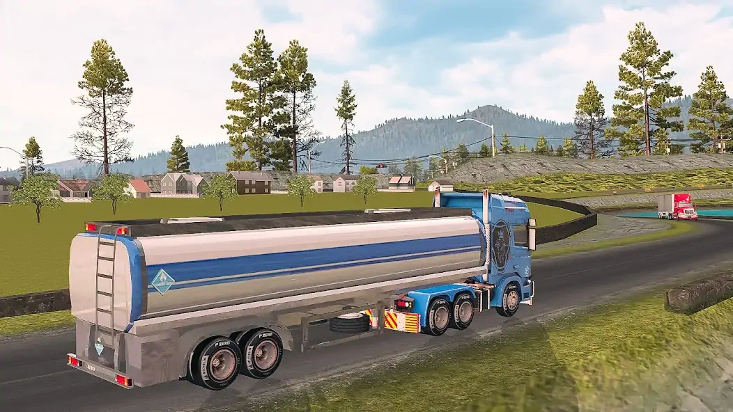 Download Truck Simulator : Truck Game [MOD, Unlimited money/coins] + Hack [MOD, Menu] for Android