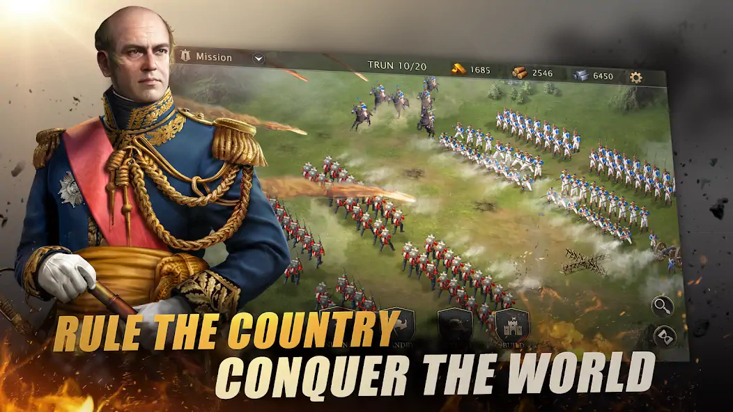 Download Grand War 2: Strategy Games [MOD, Unlimited money/gems] + Hack [MOD, Menu] for Android