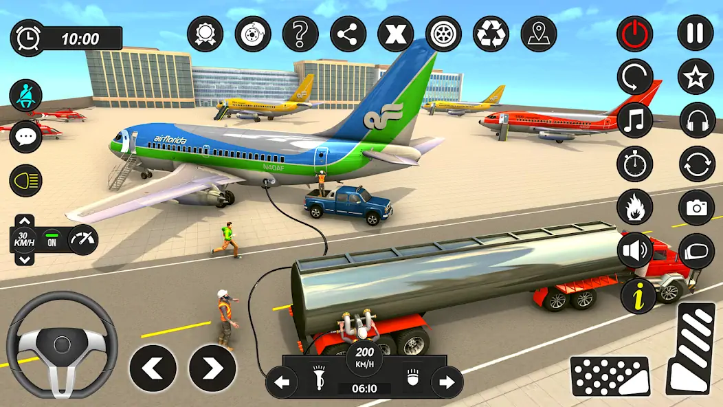 Download Truck Simulator Game :Ultimate [MOD, Unlimited money/gems] + Hack [MOD, Menu] for Android