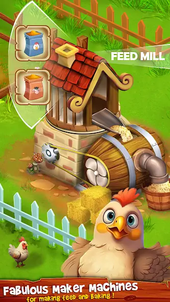 Download Country Valley Farming Game [MOD, Unlimited money/coins] + Hack [MOD, Menu] for Android