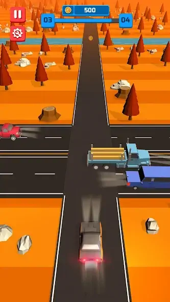 Download Mini Car Games – Traffic Games [MOD, Unlimited coins] + Hack [MOD, Menu] for Android