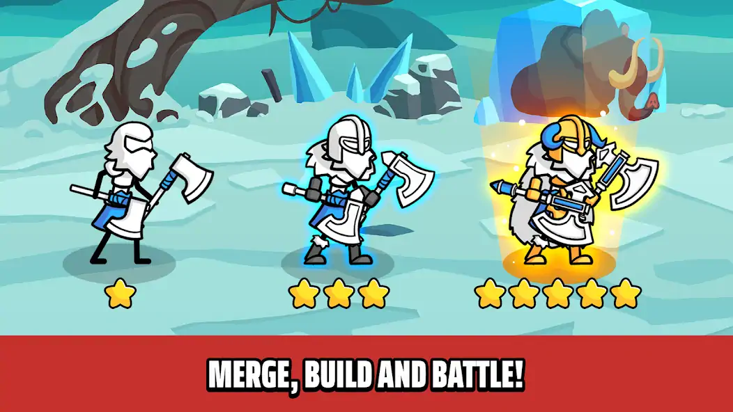 Download War Tactics - Cartoon Army [MOD, Unlimited coins] + Hack [MOD, Menu] for Android