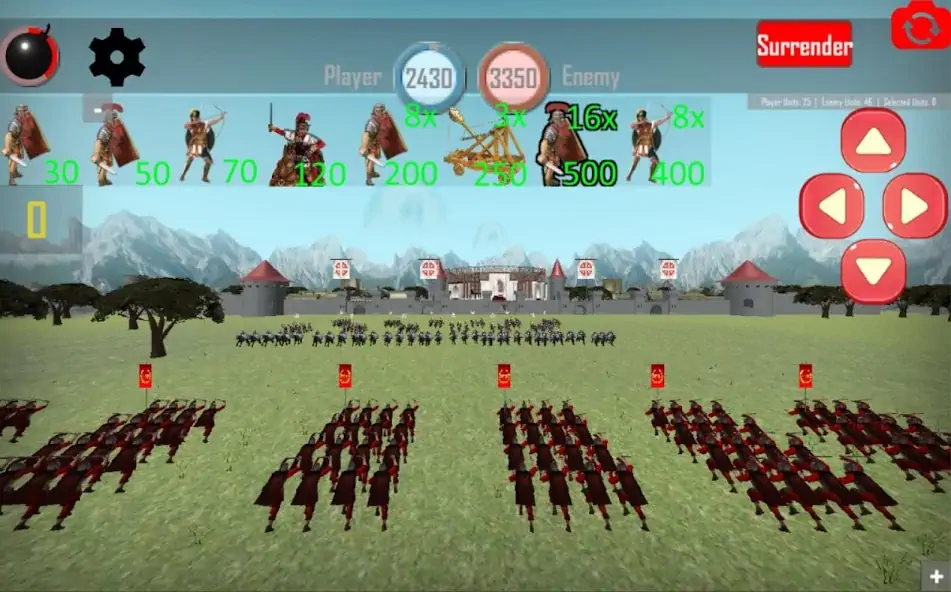 Download Roman Empire: Rise of Rome [MOD, Unlimited coins] + Hack [MOD, Menu] for Android