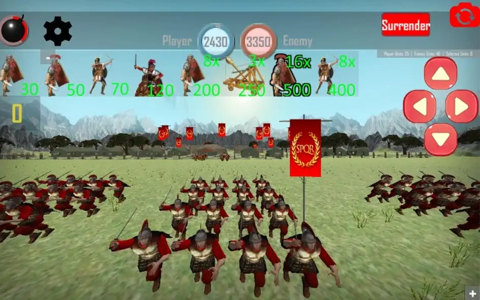 Download Roman Empire: Rise of Rome [MOD, Unlimited coins] + Hack [MOD, Menu] for Android