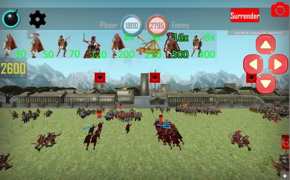 Download Roman Empire: Rise of Rome [MOD, Unlimited coins] + Hack [MOD, Menu] for Android