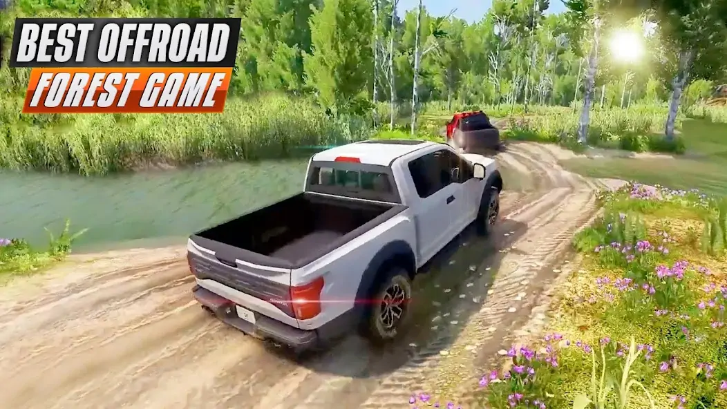 Download Offroad Driving 3d- Jeep Games [MOD, Unlimited money/coins] + Hack [MOD, Menu] for Android