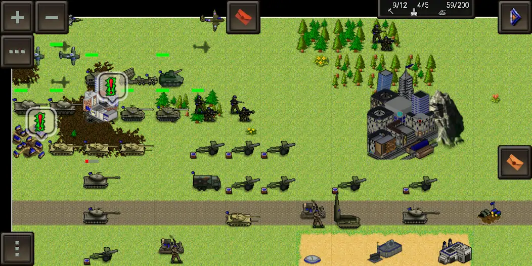 Download Age of Modern Wars [MOD, Unlimited money/coins] + Hack [MOD, Menu] for Android