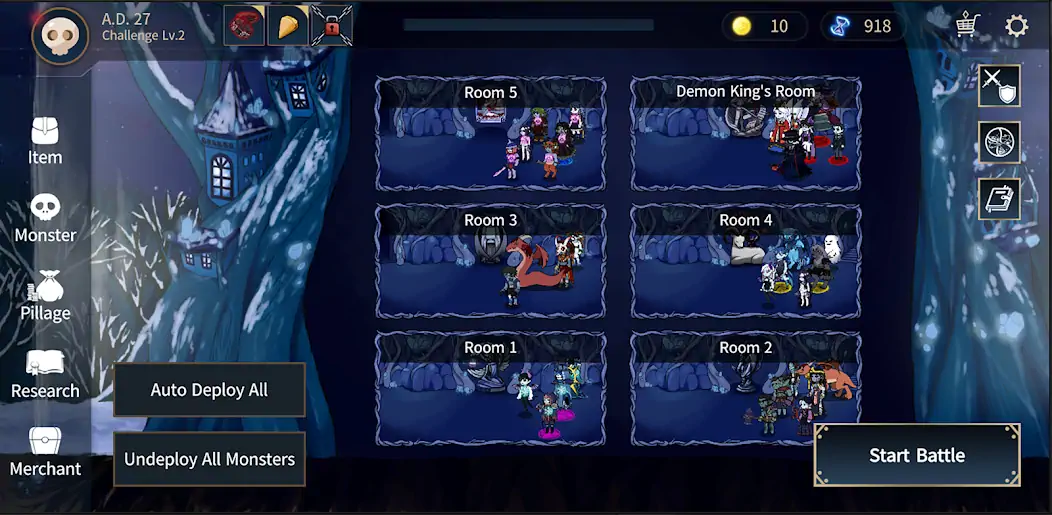 Download CDO2:Dungeon Defense [MOD, Unlimited money/coins] + Hack [MOD, Menu] for Android