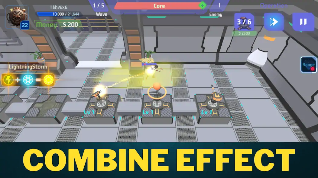 Download Core Tower Defense [MOD, Unlimited money] + Hack [MOD, Menu] for Android