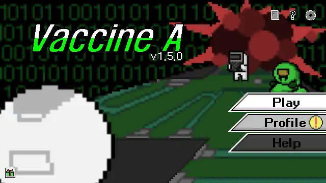 Download Vaccine A - defense game [MOD, Unlimited money/gems] + Hack [MOD, Menu] for Android