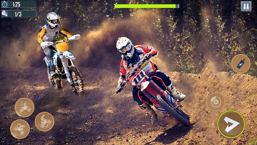 Download Dirt Bike Racing Games 3D [MOD, Unlimited money] + Hack [MOD, Menu] for Android