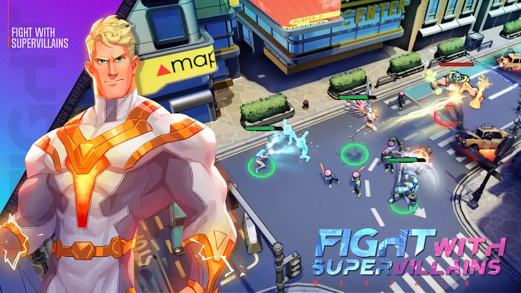 Download Call of Justice [MOD, Unlimited money/gems] + Hack [MOD, Menu] for Android