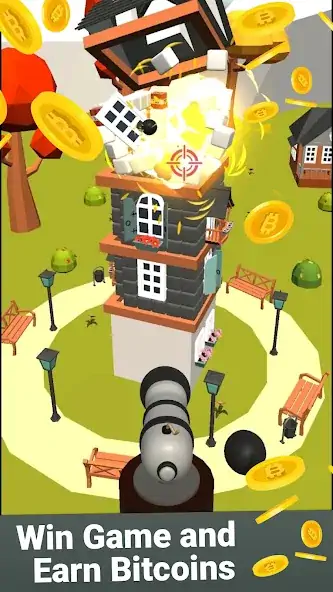 Download Blast Game: Tower Demolition [MOD, Unlimited money/coins] + Hack [MOD, Menu] for Android