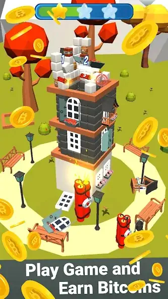 Download Blast Game: Tower Demolition [MOD, Unlimited money/coins] + Hack [MOD, Menu] for Android