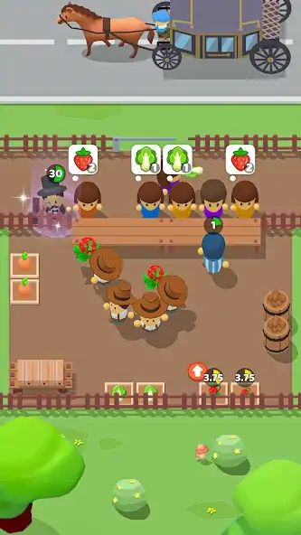 Download Royal Farms: Farm Idle Games [MOD, Unlimited money/gems] + Hack [MOD, Menu] for Android