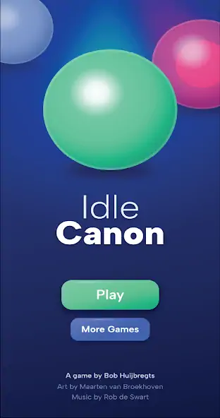 Download Idle Cannon [MOD, Unlimited money/coins] + Hack [MOD, Menu] for Android