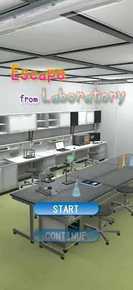 Download Escape from Laboratory [MOD, Unlimited coins] + Hack [MOD, Menu] for Android