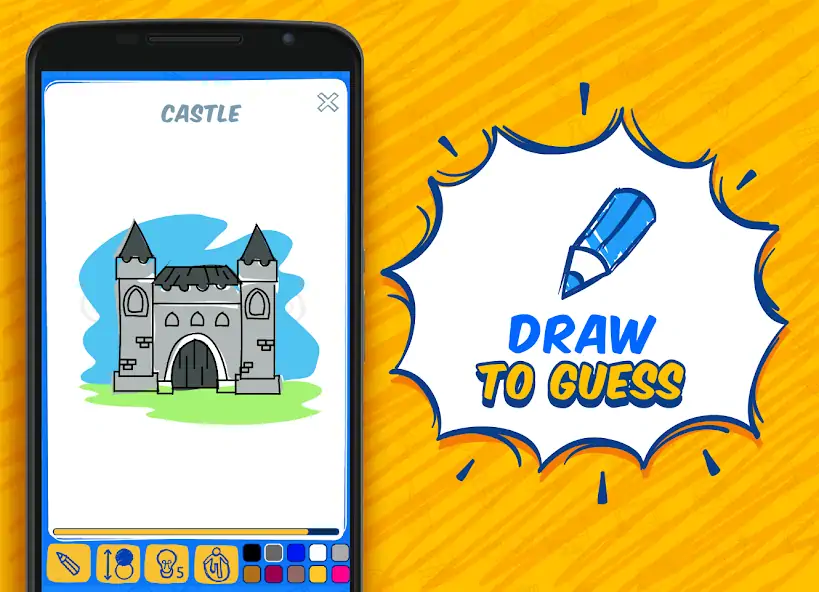 Download Gartic.io - Draw, Guess, WIN [MOD, Unlimited money] + Hack [MOD, Menu] for Android