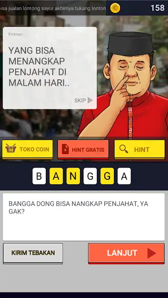 Download TTS Lontong [MOD, Unlimited money] + Hack [MOD, Menu] for Android