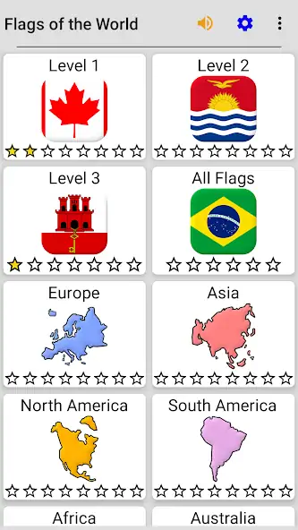 Download Flags of All World Countries [MOD, Unlimited money] + Hack [MOD, Menu] for Android