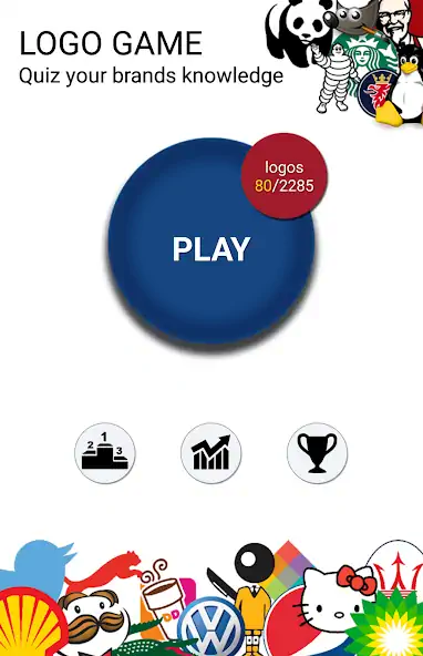 Download Quiz: Logo game [MOD, Unlimited money/gems] + Hack [MOD, Menu] for Android