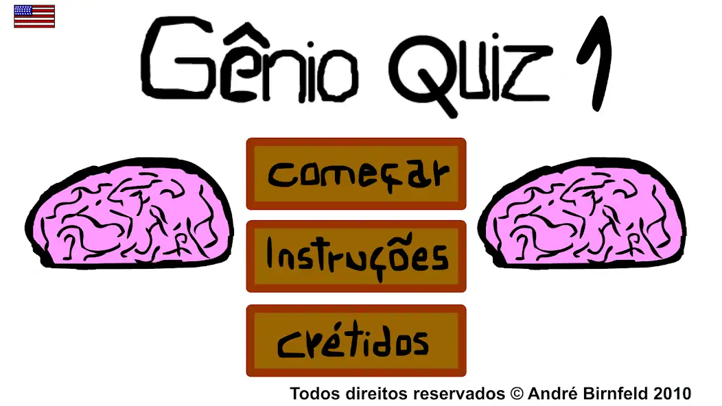 Download Gênio Quiz – Jogo de Perguntas [MOD, Unlimited money/gems] + Hack [MOD, Menu] for Android