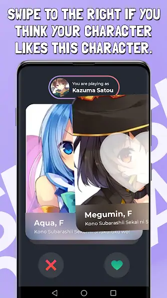 Download Smash or Pass Anime Game [MOD, Unlimited money] + Hack [MOD, Menu] for Android