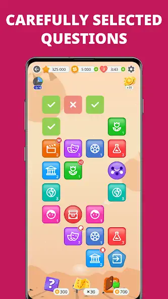 Download QuizzLand. Quiz & Trivia game [MOD, Unlimited money/gems] + Hack [MOD, Menu] for Android