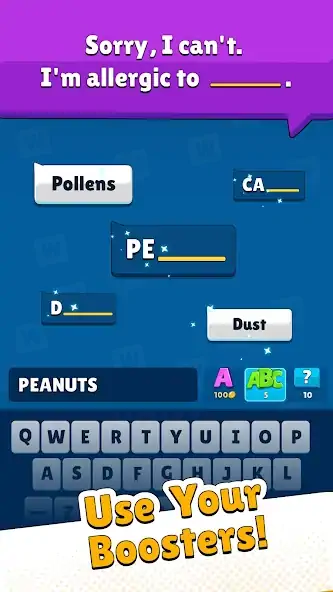 Download Popular Words: Family Game [MOD, Unlimited money/gems] + Hack [MOD, Menu] for Android