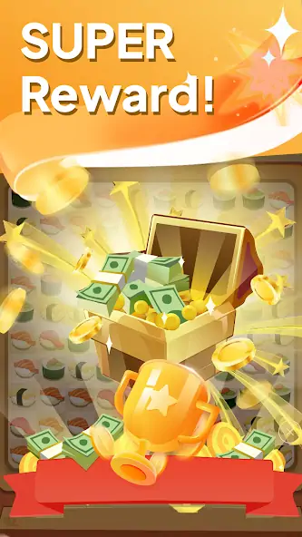 Download Sushi Blast [MOD, Unlimited money/gems] + Hack [MOD, Menu] for Android