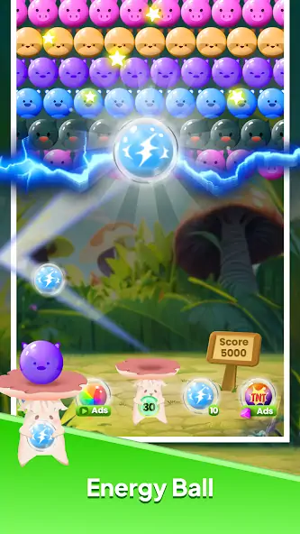 Download Forest Bubble Shooter [MOD, Unlimited money/gems] + Hack [MOD, Menu] for Android