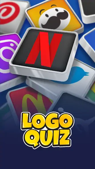 Download Logo Quiz - World Trivia Game [MOD, Unlimited coins] + Hack [MOD, Menu] for Android