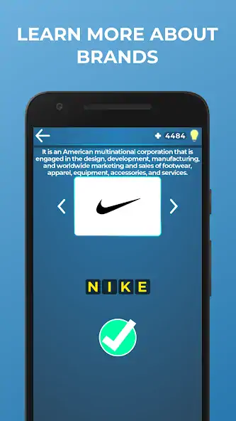 Download Logo Quiz [MOD, Unlimited money/gems] + Hack [MOD, Menu] for Android
