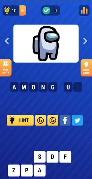 Download Logo Game: Guess Brand Quiz [MOD, Unlimited coins] + Hack [MOD, Menu] for Android