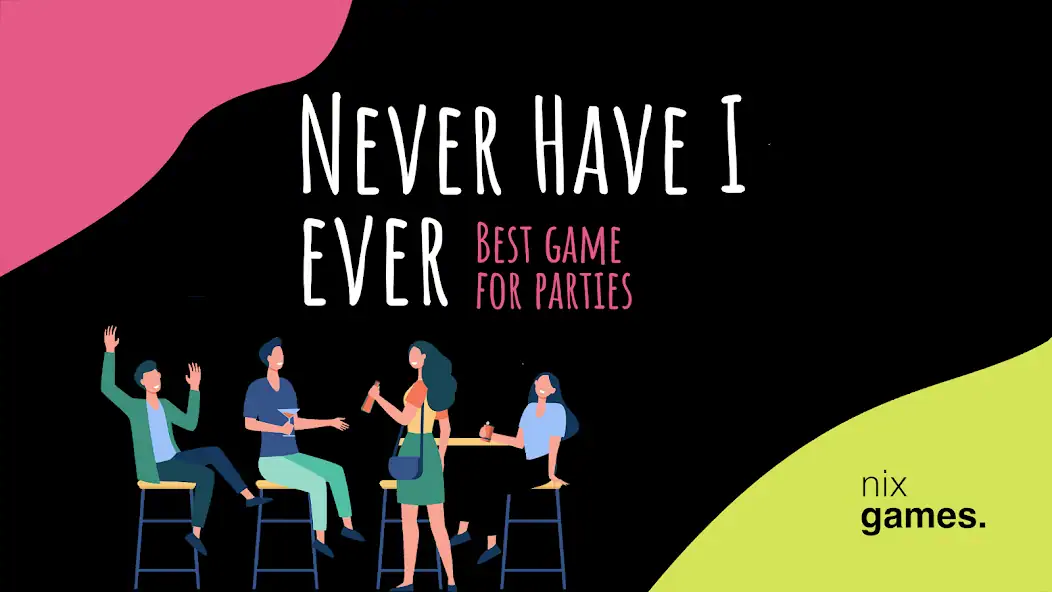 Download Never Have I Ever. [MOD, Unlimited coins] + Hack [MOD, Menu] for Android